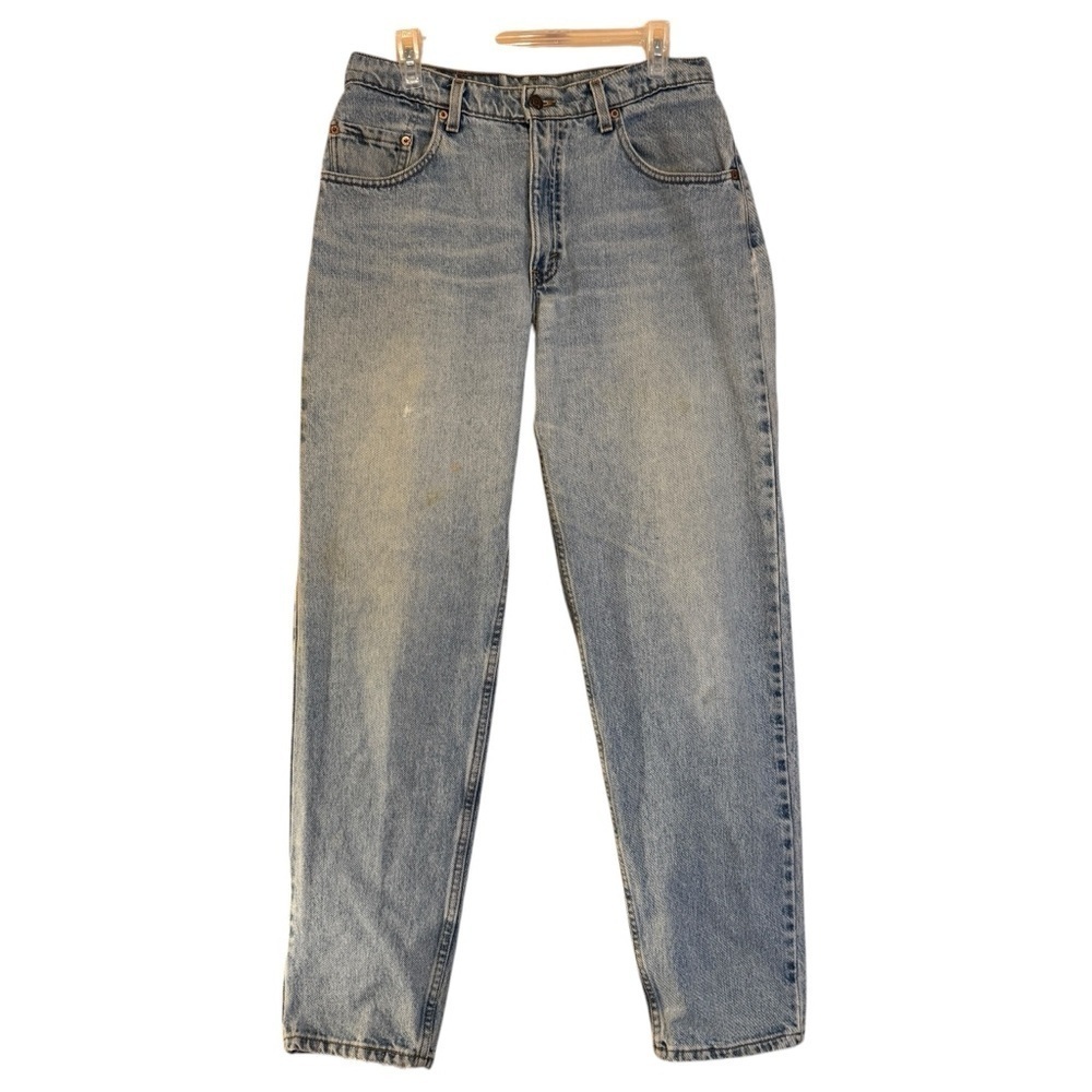 Levi’s Men’s Vintage 560 Loose Fit Tapered Leg Jeans W 32 X L 31.5 Made in USA